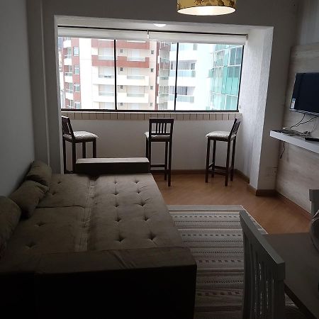 Novo Lar Camboriu Park Frente Mar Leilighet Balneário Camboriú Eksteriør bilde