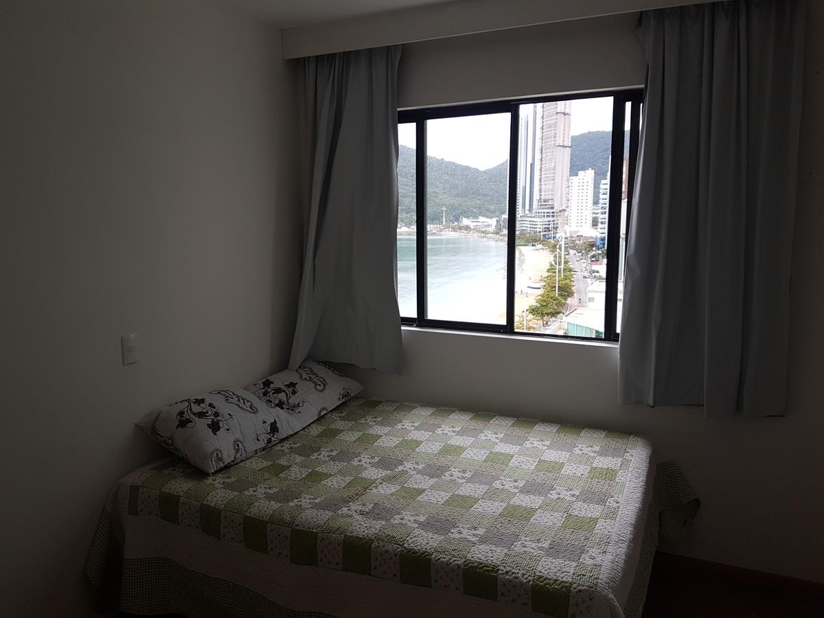 Novo Lar Camboriu Park Frente Mar Leilighet Balneário Camboriú Eksteriør bilde