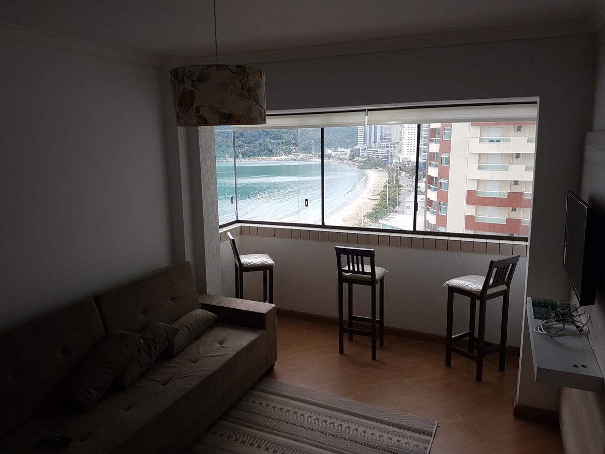 Novo Lar Camboriu Park Frente Mar Leilighet Balneário Camboriú Eksteriør bilde